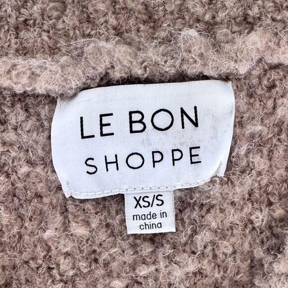 Le Bon Shoppe Chaud Cardigan - Picture 4 of 7